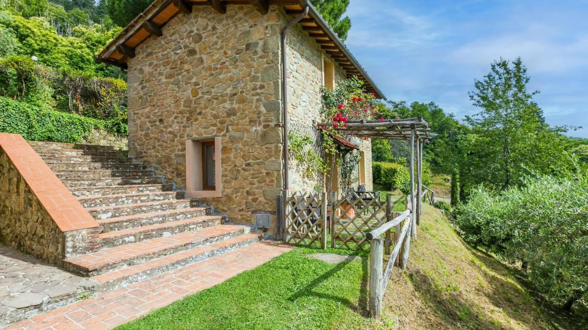 Holiday Home La Cupola- Rosa By Interhome Pescia Italy