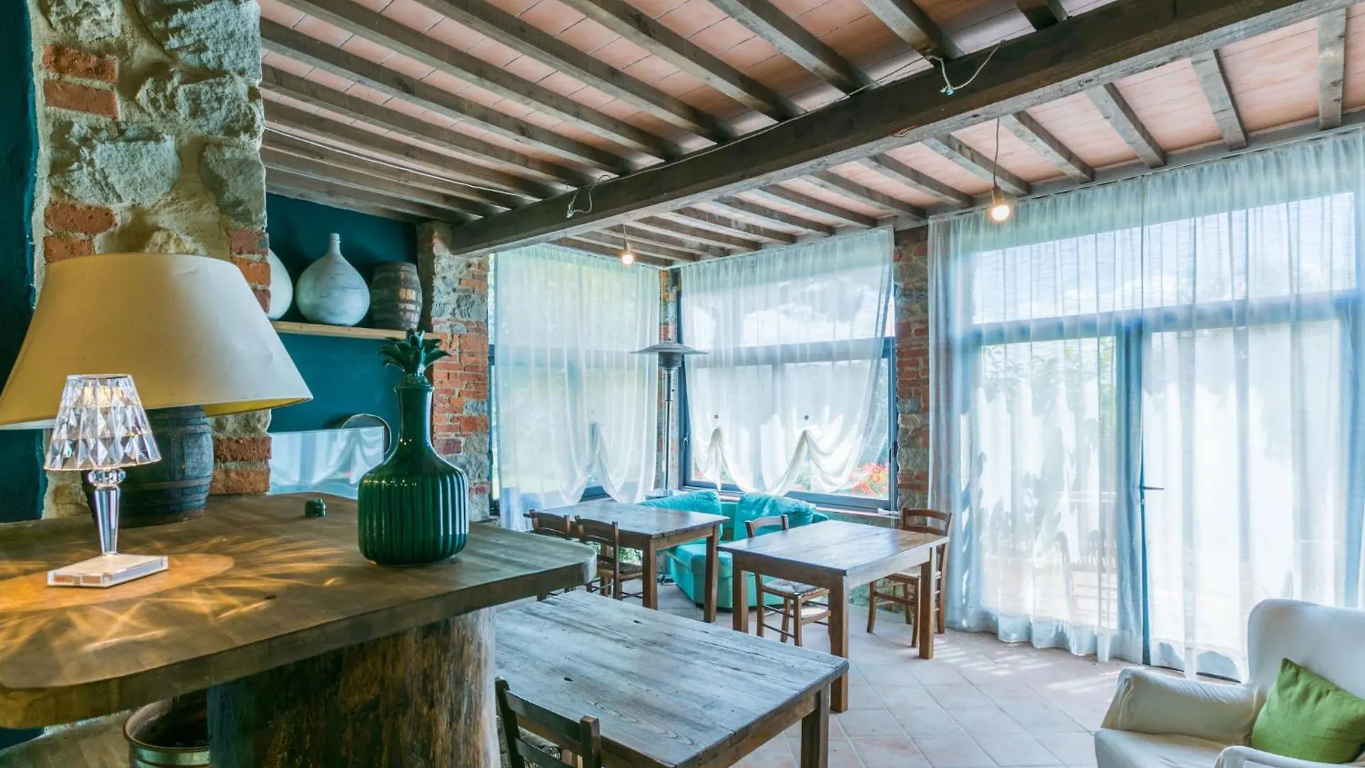 Holiday Home La Cupola- Rosa By Interhome Pescia 0*,  Italy