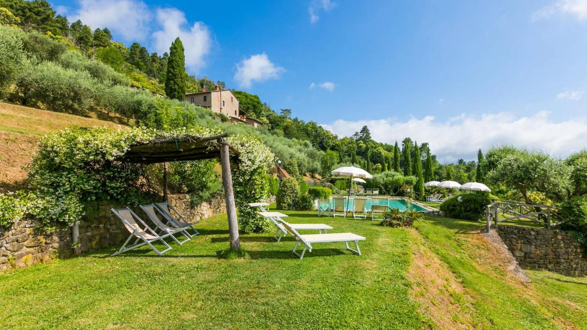 Holiday Home La Cupola- Rosa By Interhome Pescia