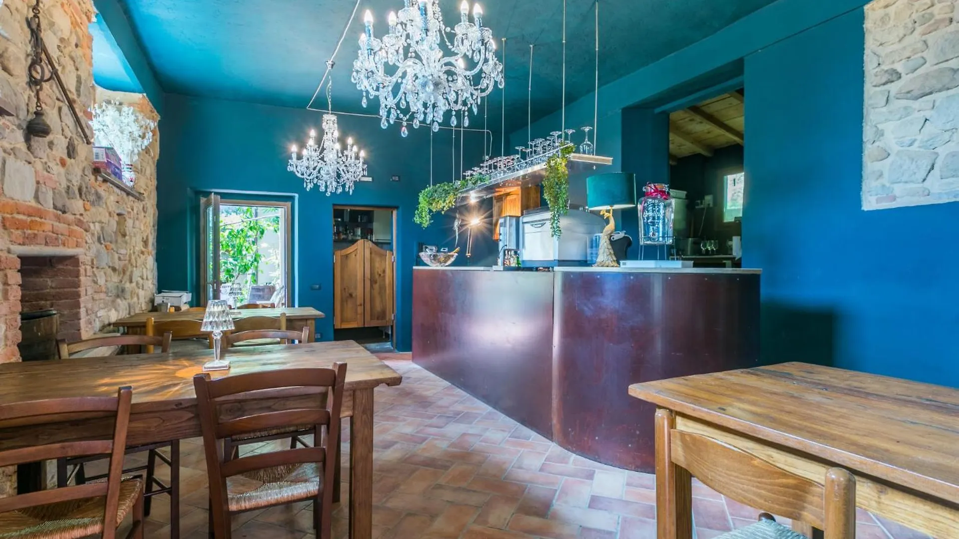 Holiday Home La Cupola- Rosa By Interhome Pescia Italy