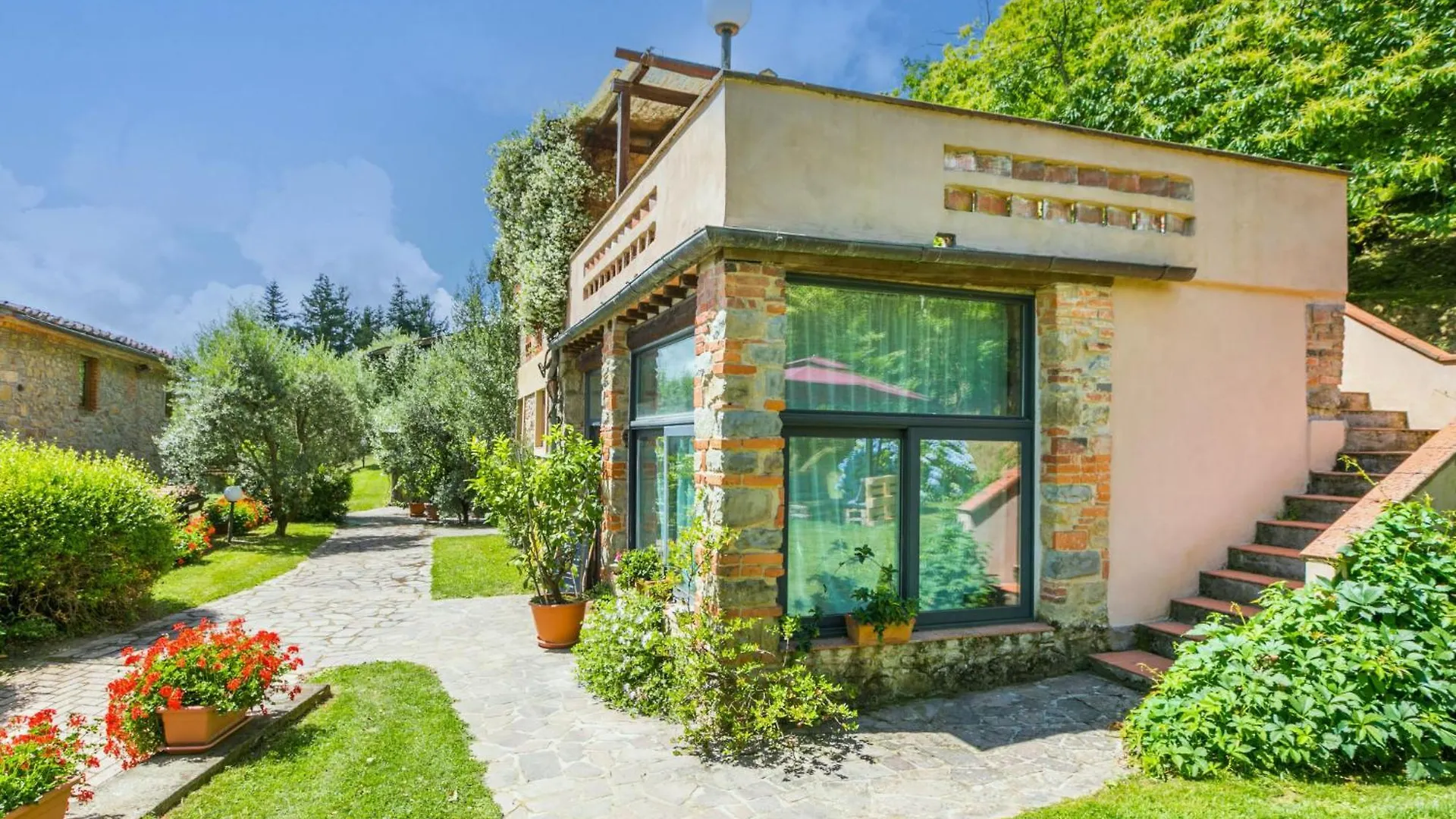 Holiday Home La Cupola- Rosa By Interhome Pescia