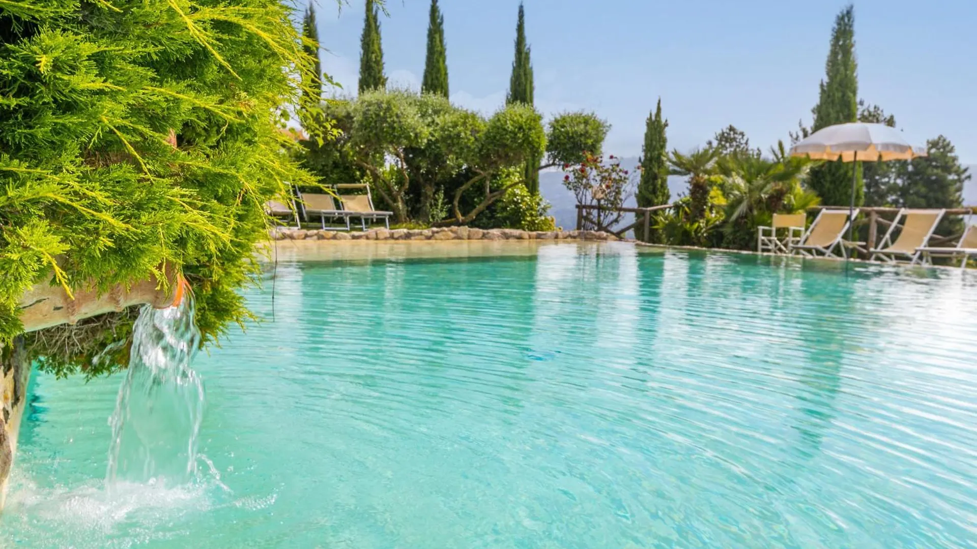Holiday Home La Cupola- Rosa By Interhome Pescia