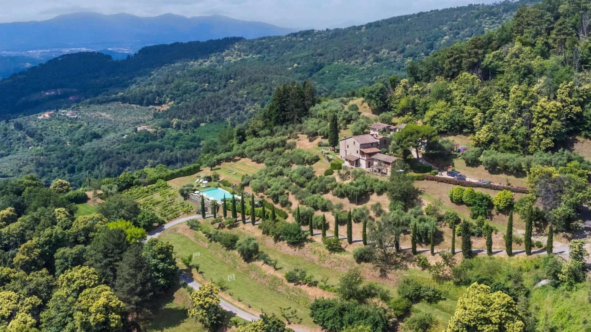 Holiday Home La Cupola- Rosa By Interhome Pescia