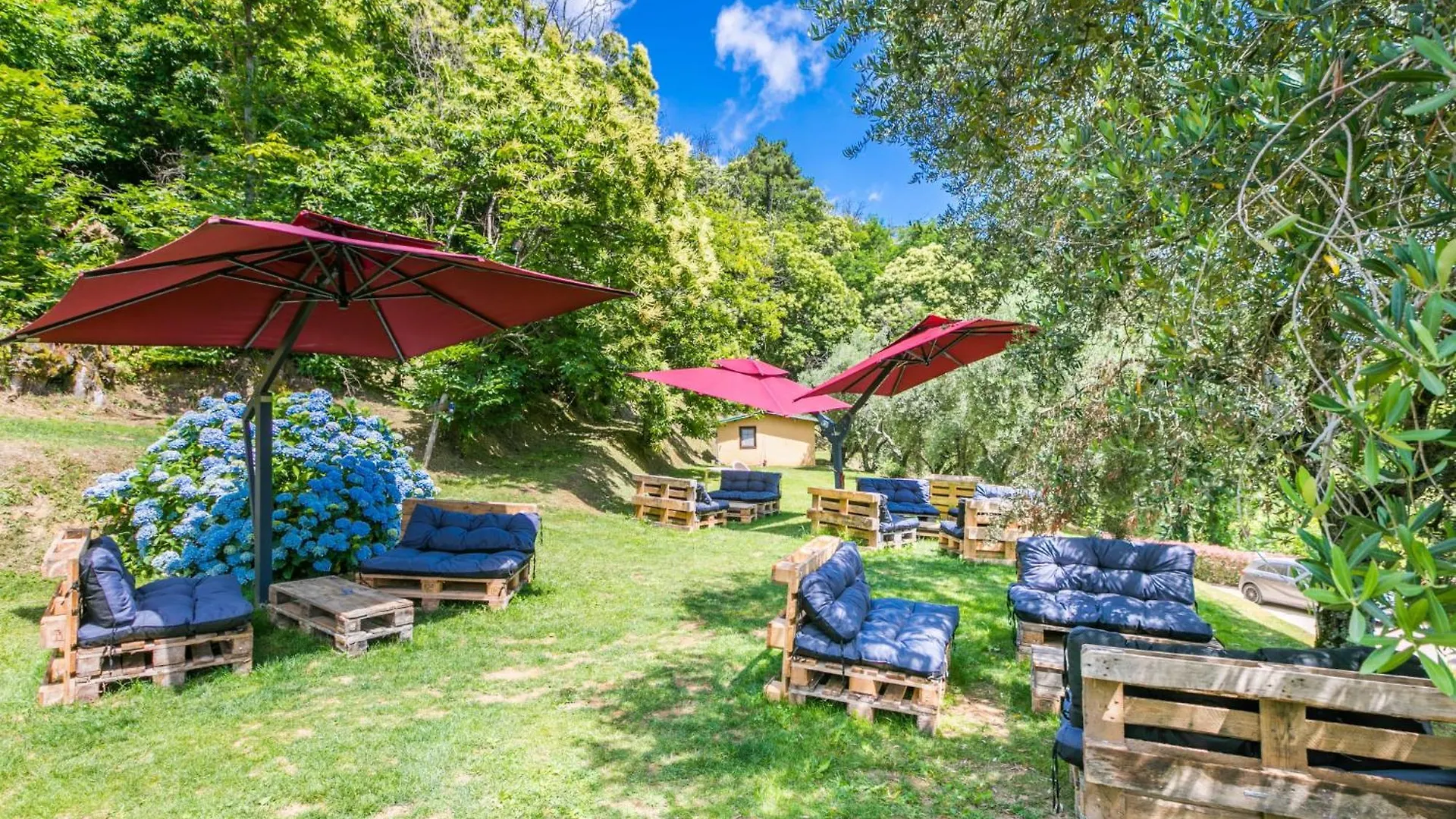 Holiday Home La Cupola- Rosa By Interhome Pescia