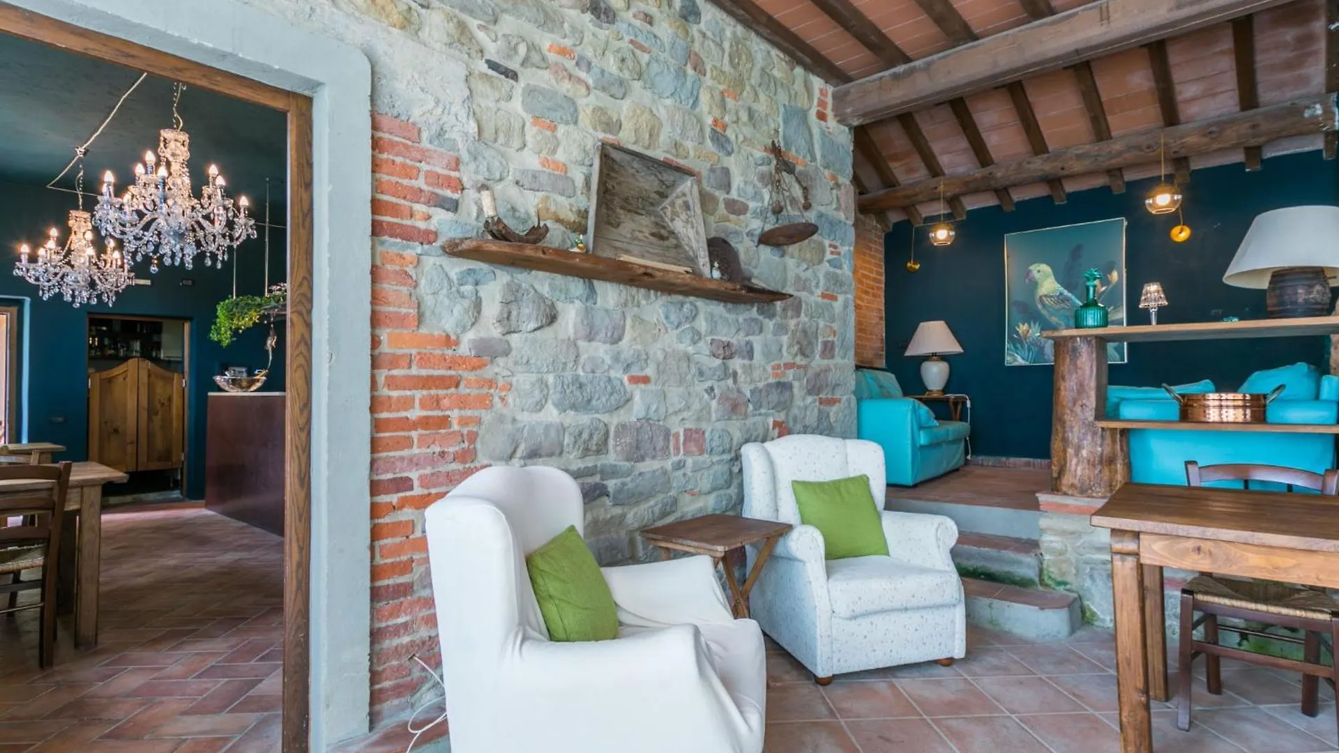 Holiday Home La Cupola- Rosa By Interhome Pescia Italy