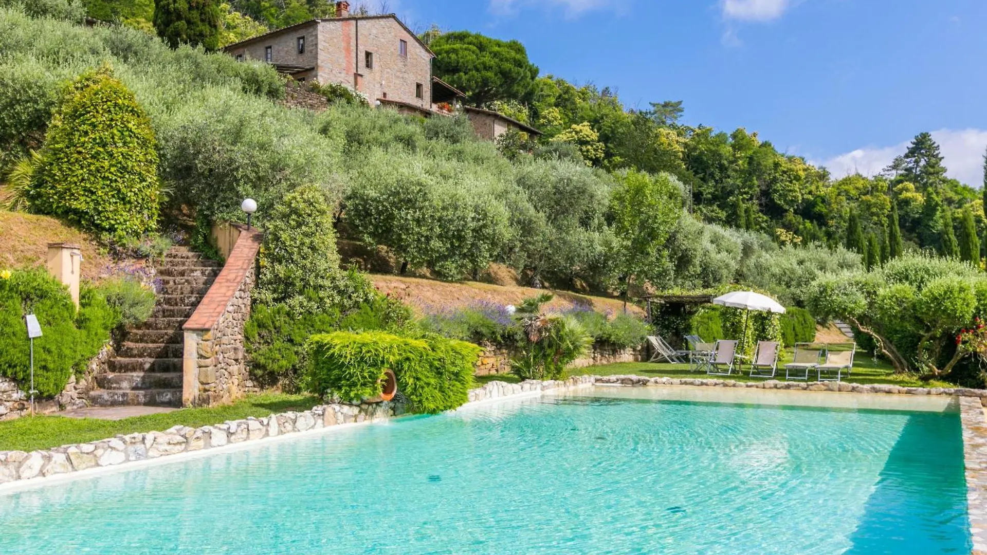 Holiday Home La Cupola- Rosa By Interhome Pescia