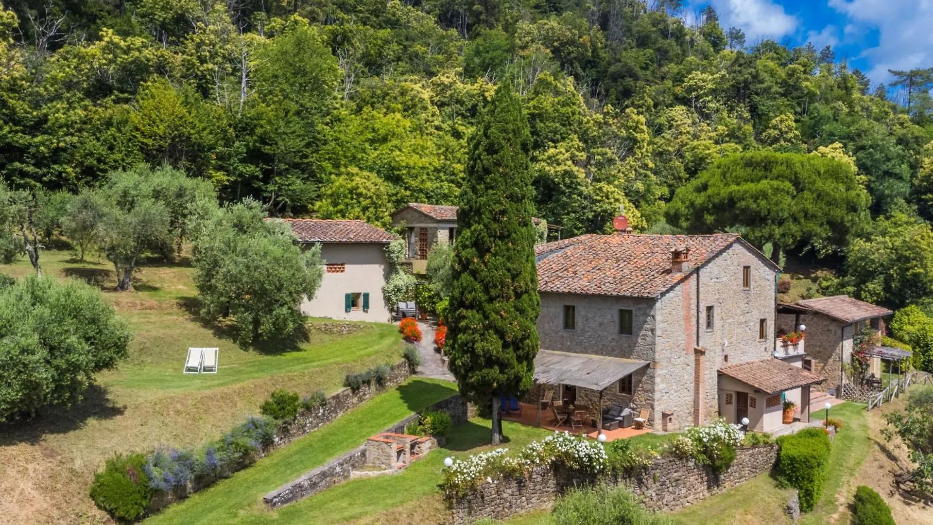 Holiday Home La Cupola- Rosa By Interhome Pescia Italy