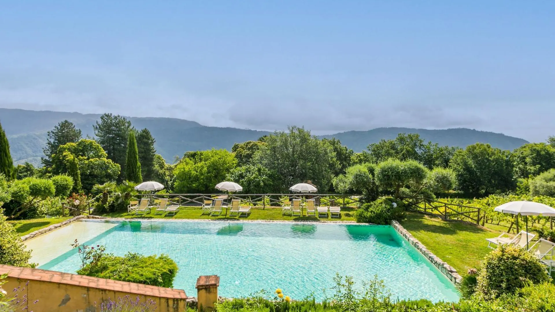 Holiday Home La Cupola- Rosa By Interhome Pescia