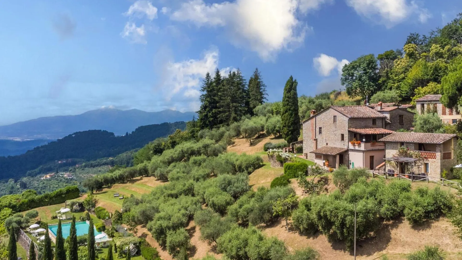 Holiday Home La Cupola- Rosa By Interhome Pescia