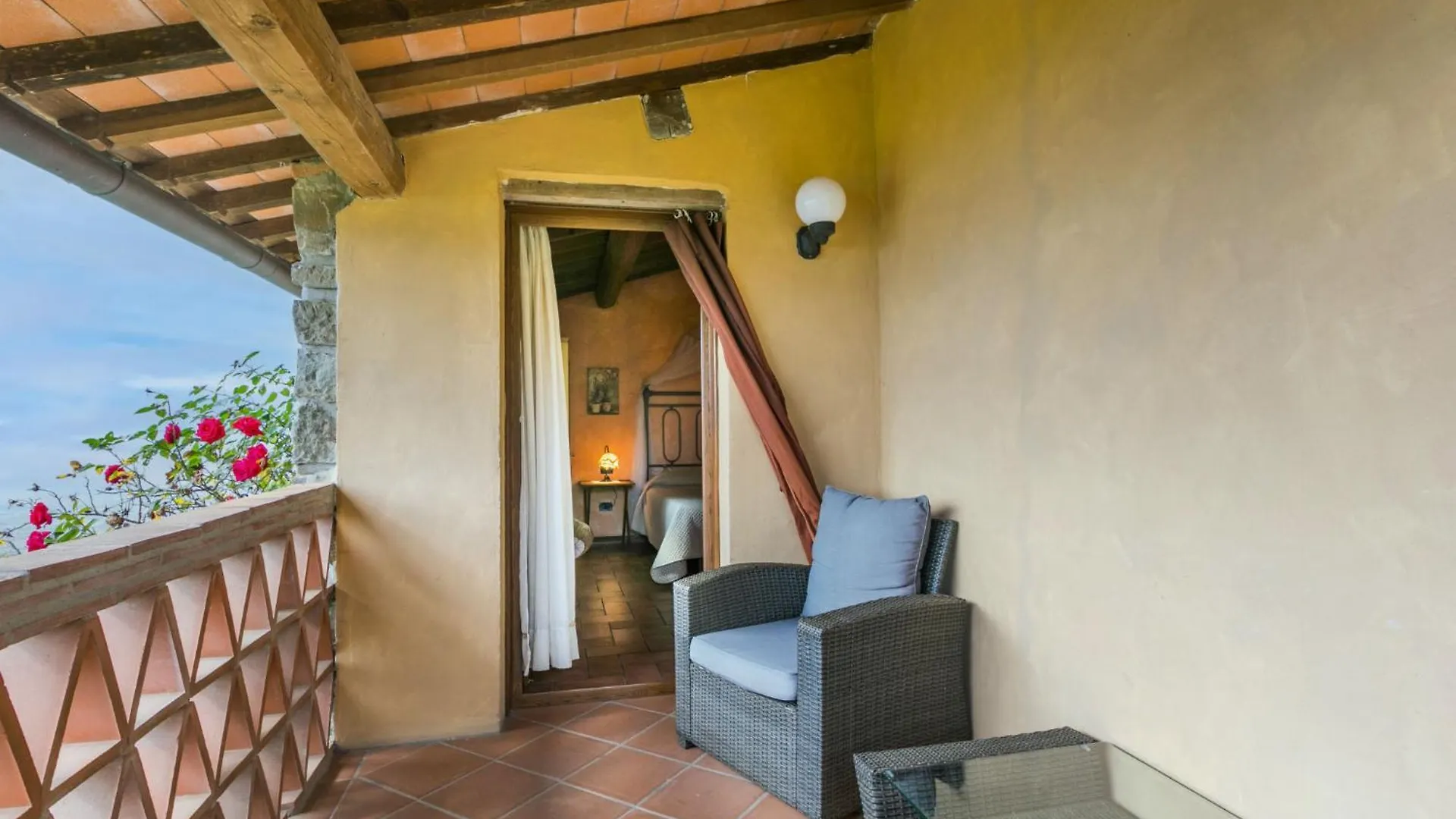 Holiday Home La Cupola- Rosa By Interhome Pescia 0*,
