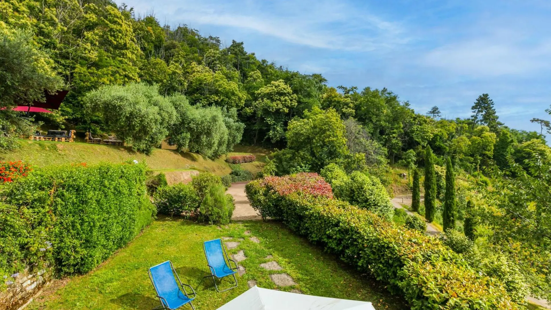 Holiday Home La Cupola- Rosa By Interhome Pescia