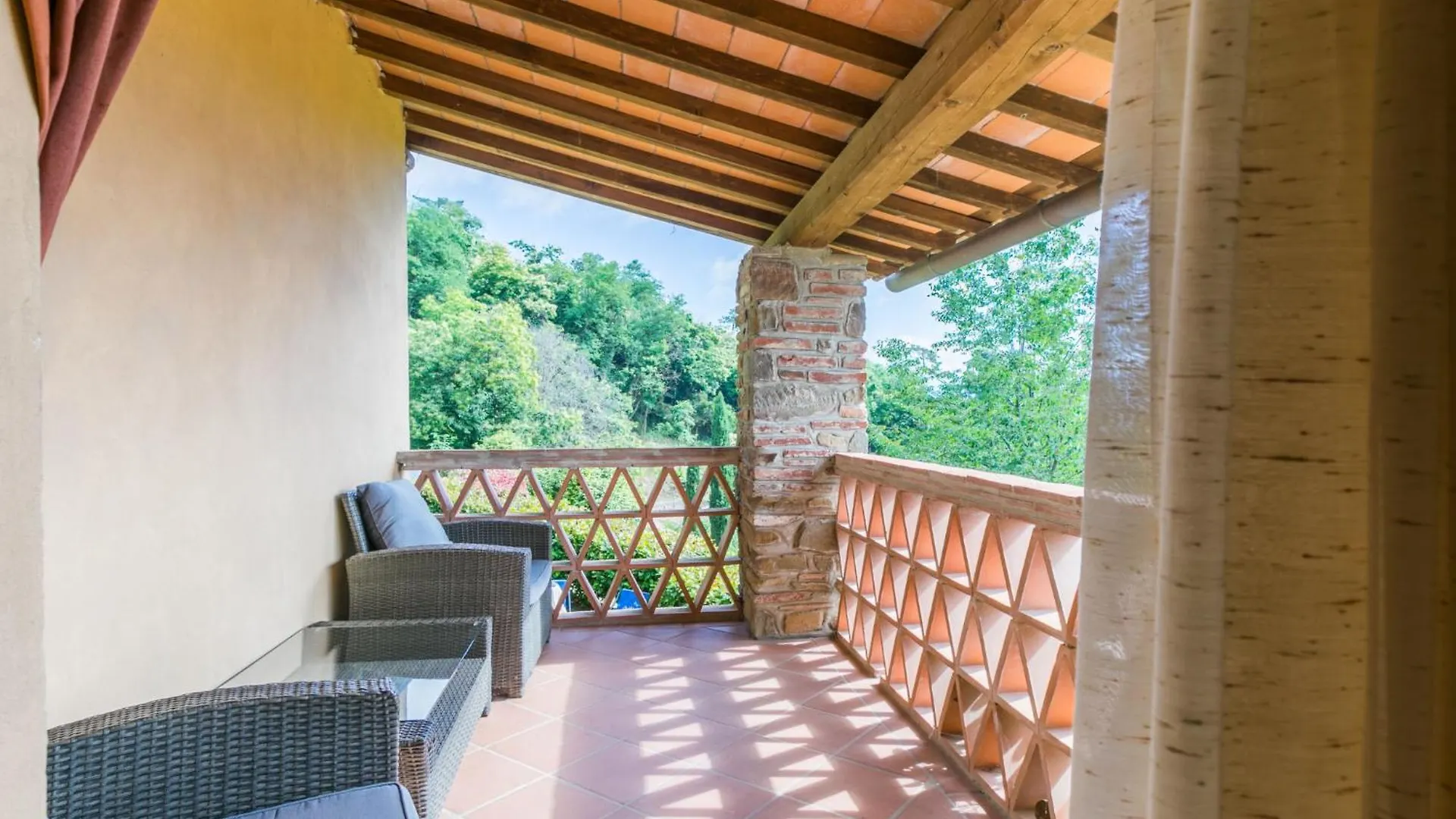 Holiday Home La Cupola- Rosa By Interhome Pescia