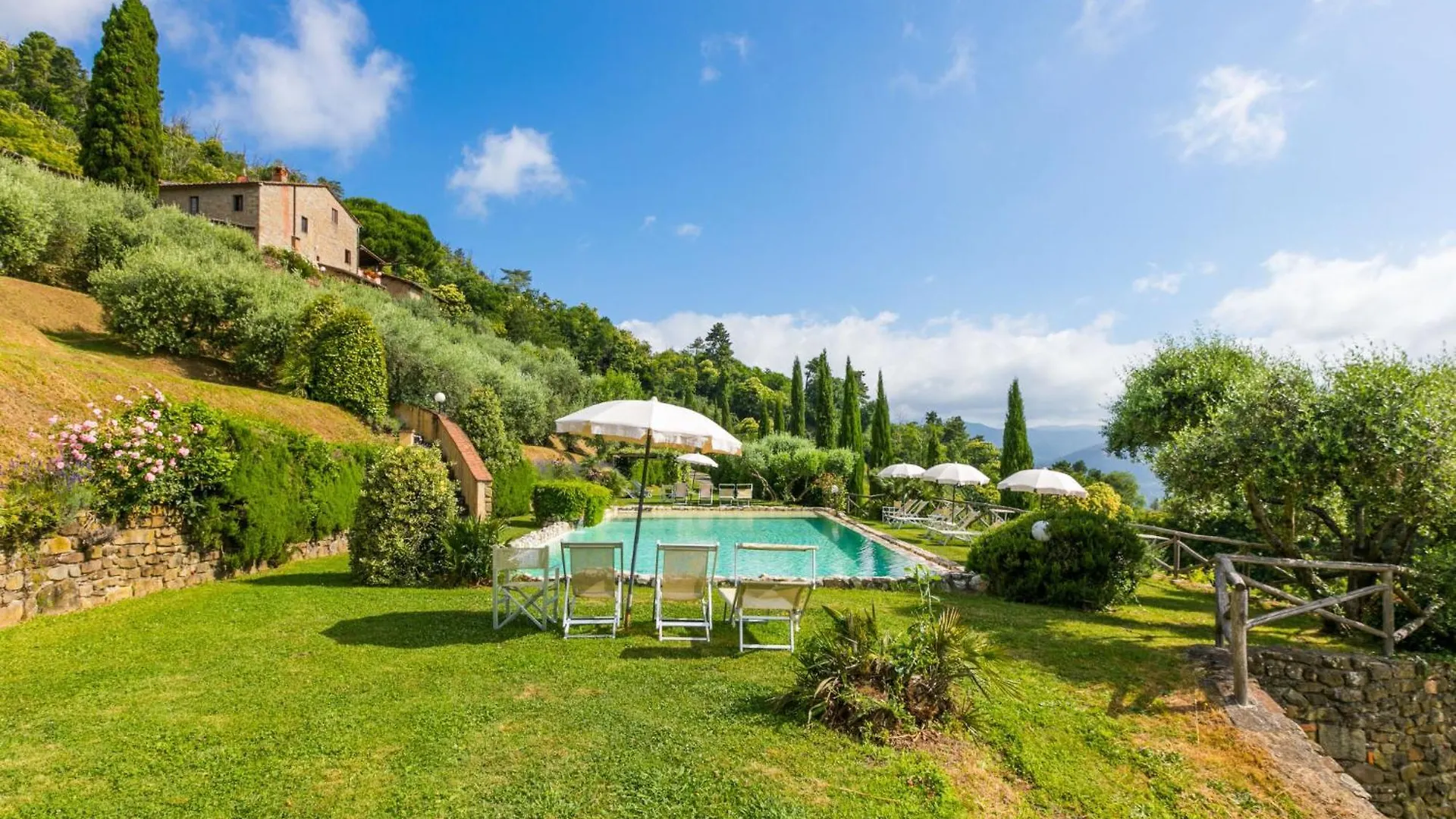 Holiday Home La Cupola- Rosa By Interhome Pescia
