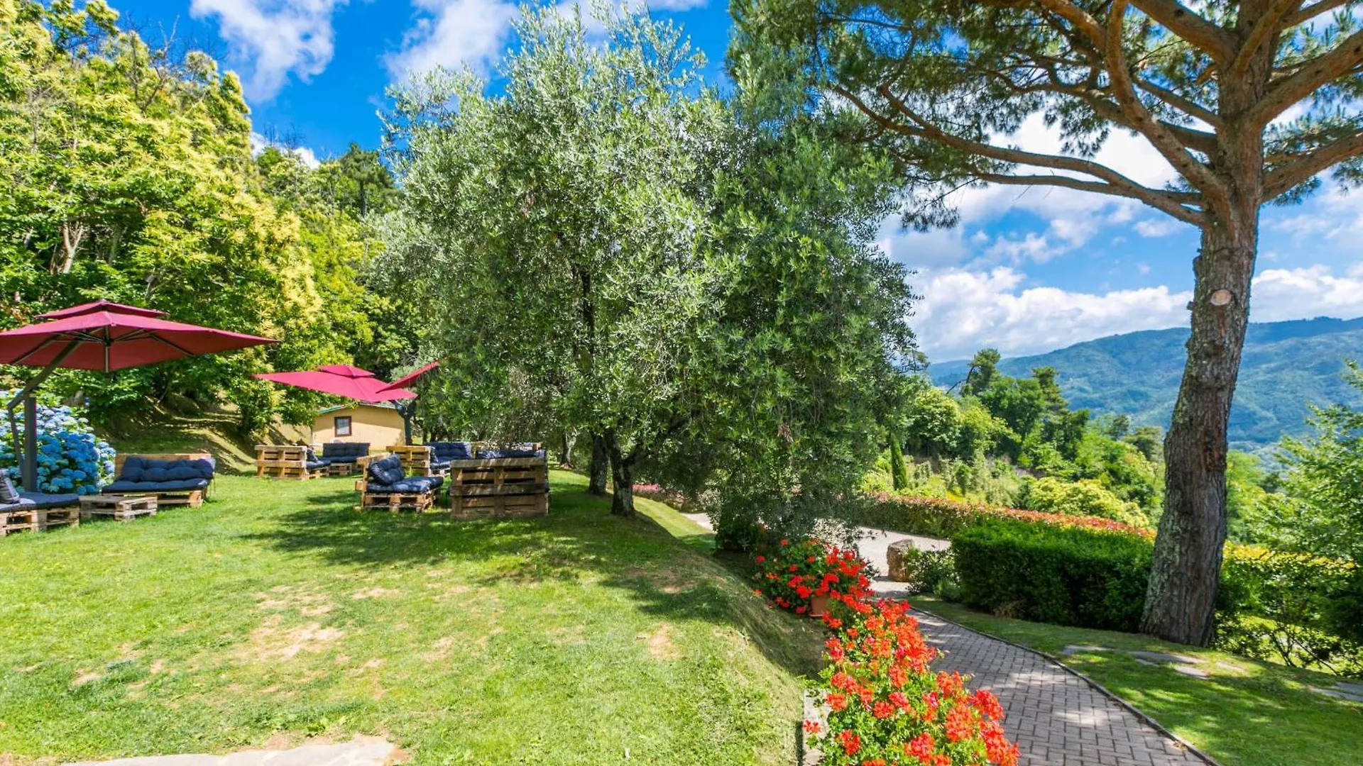 Holiday Home La Cupola- Rosa By Interhome Pescia Italy