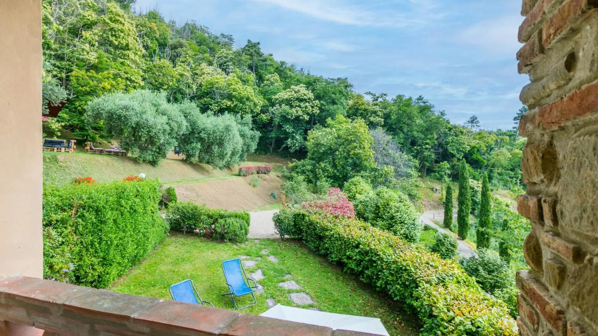 Holiday Home La Cupola- Rosa By Interhome Pescia