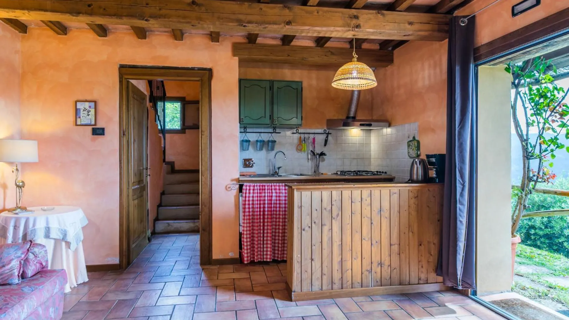 Holiday Home La Cupola- Rosa By Interhome Pescia