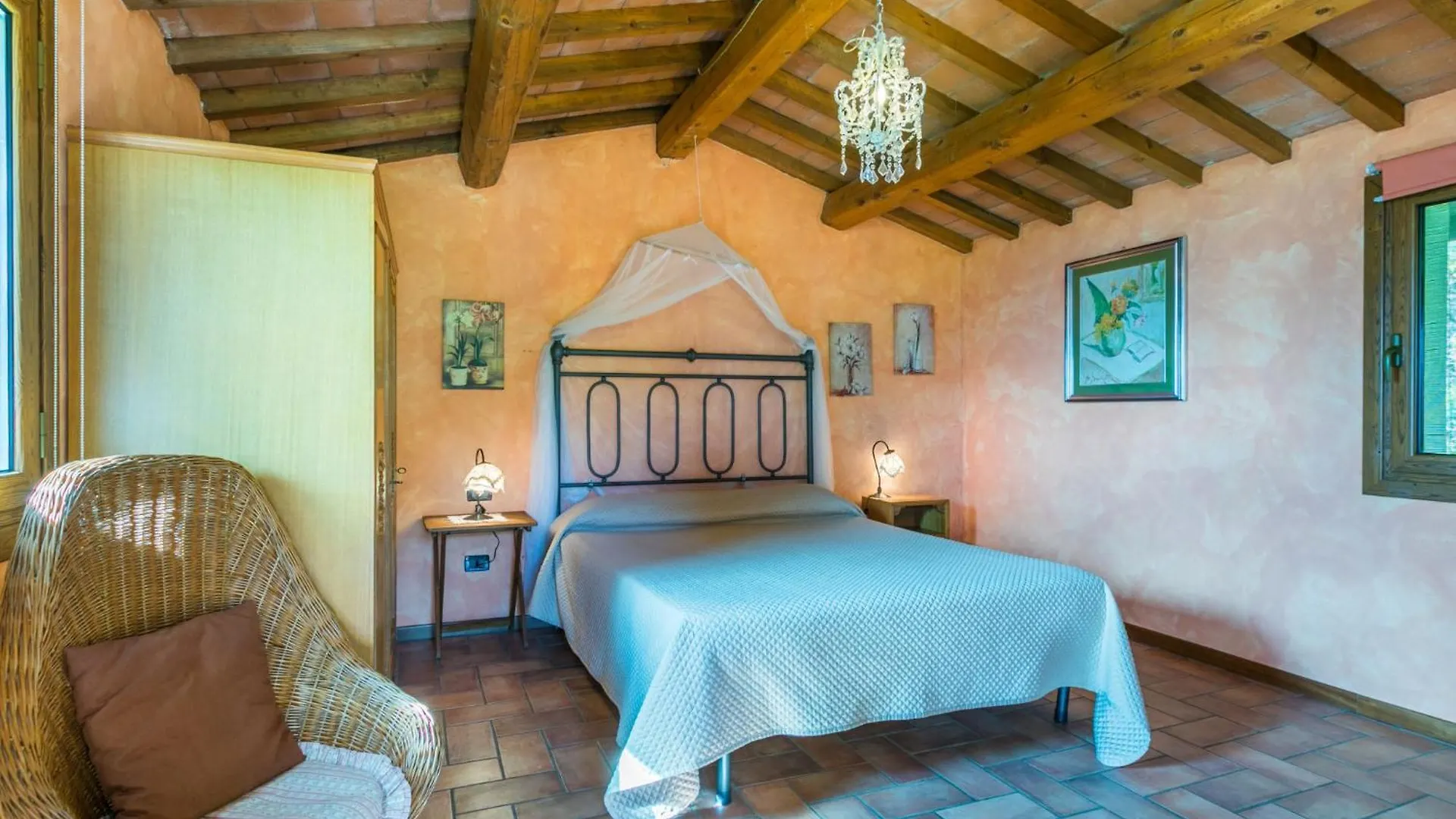 Holiday Home La Cupola- Rosa By Interhome Pescia