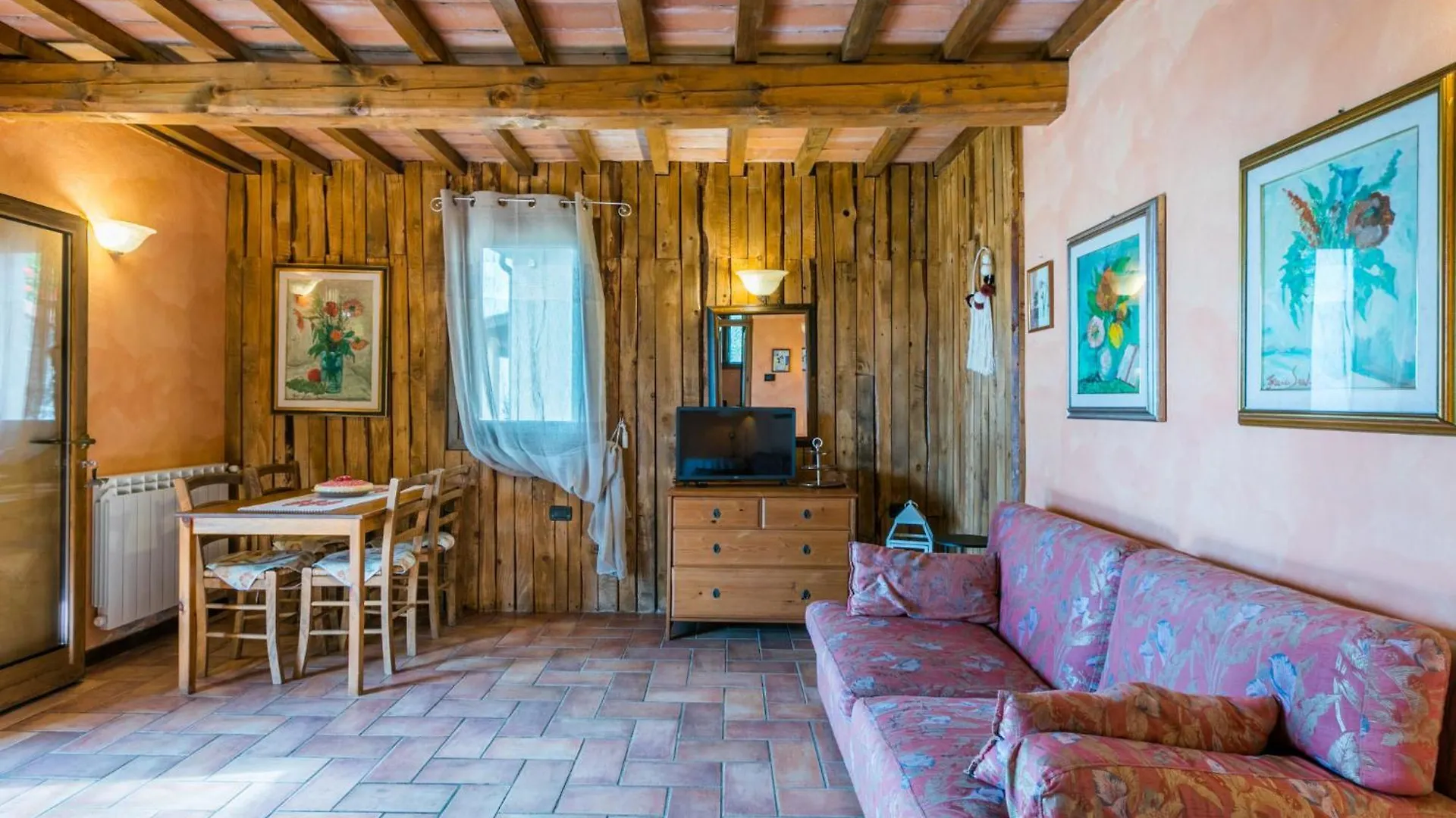 Holiday Home La Cupola- Rosa By Interhome Pescia