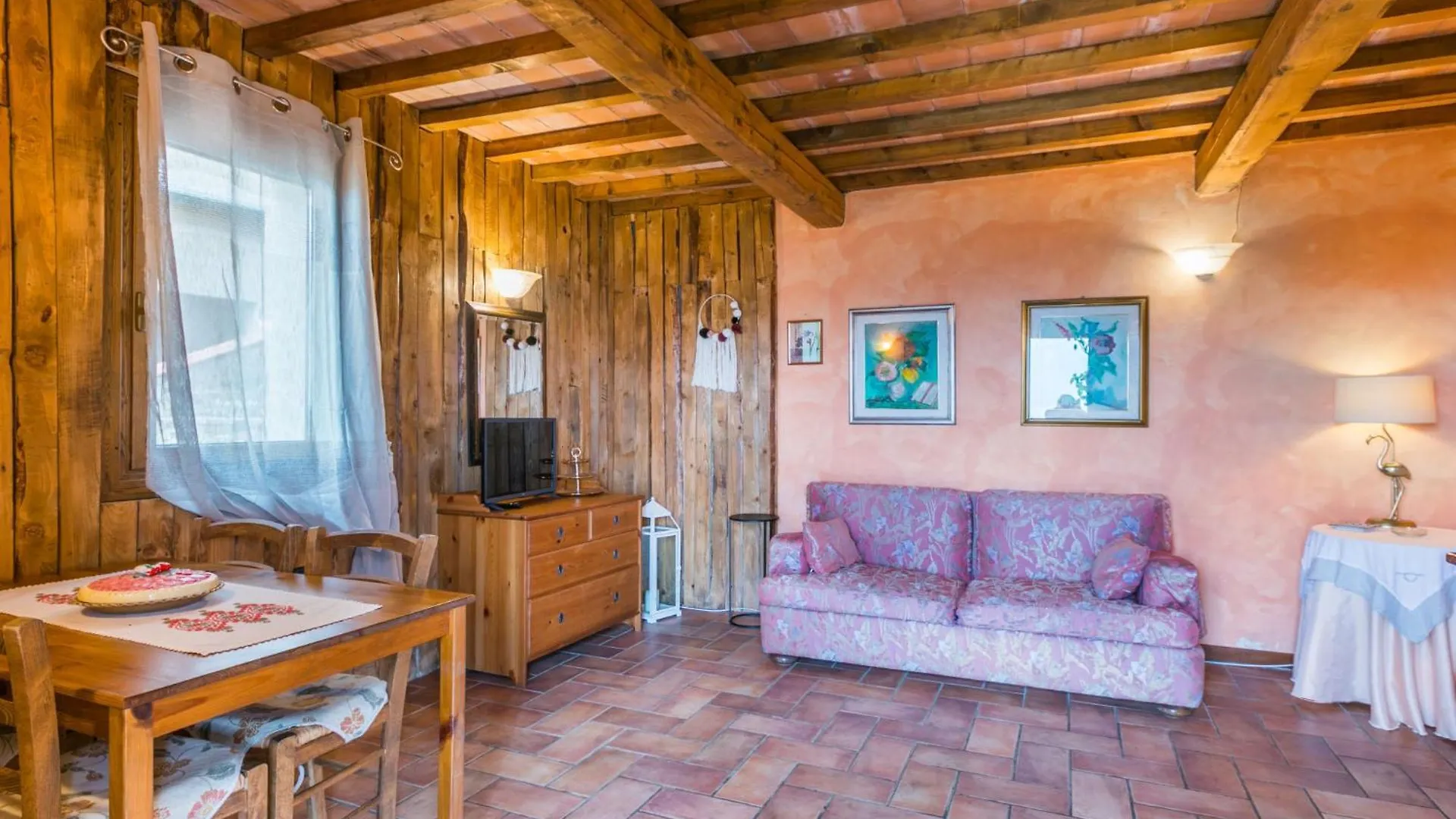 Holiday Home La Cupola- Rosa By Interhome Pescia