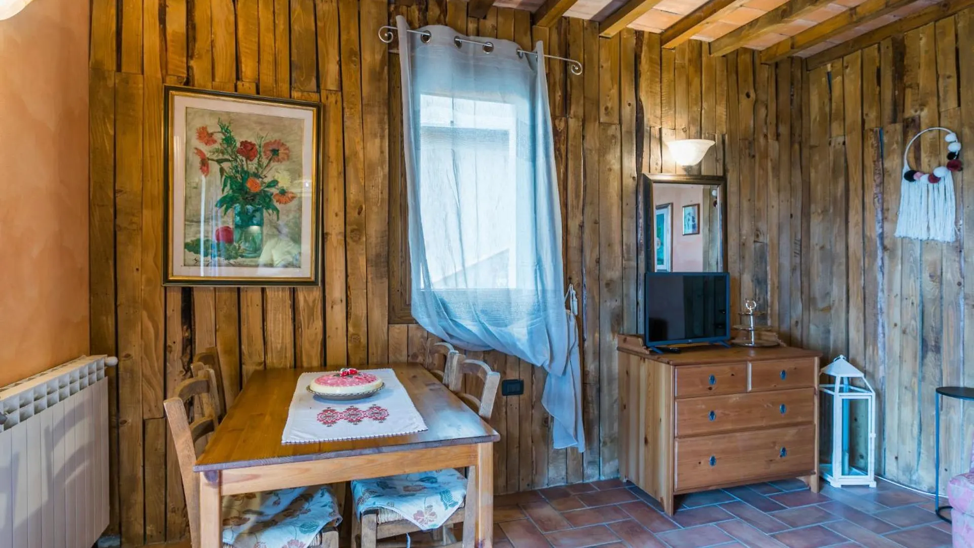 Holiday Home La Cupola- Rosa By Interhome Pescia Italy