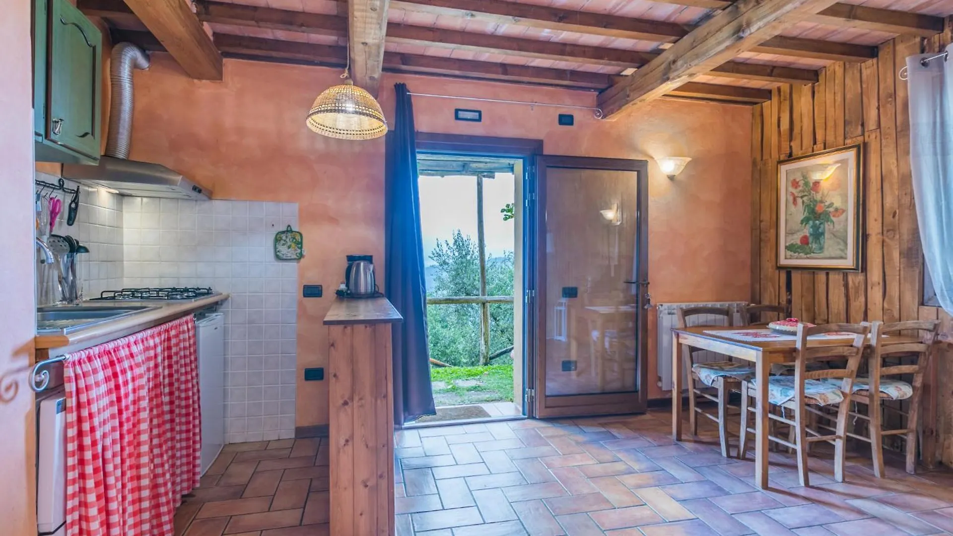 Holiday Home La Cupola- Rosa By Interhome Pescia 0*,  Italy
