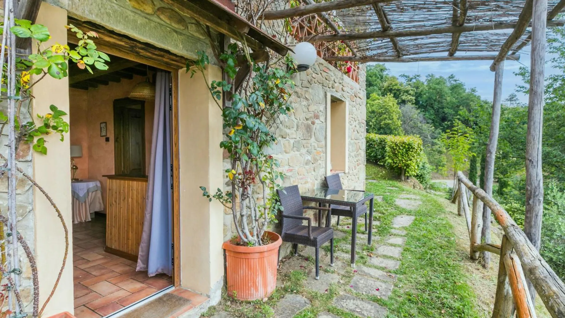 Holiday Home La Cupola- Rosa By Interhome Pescia Italy
