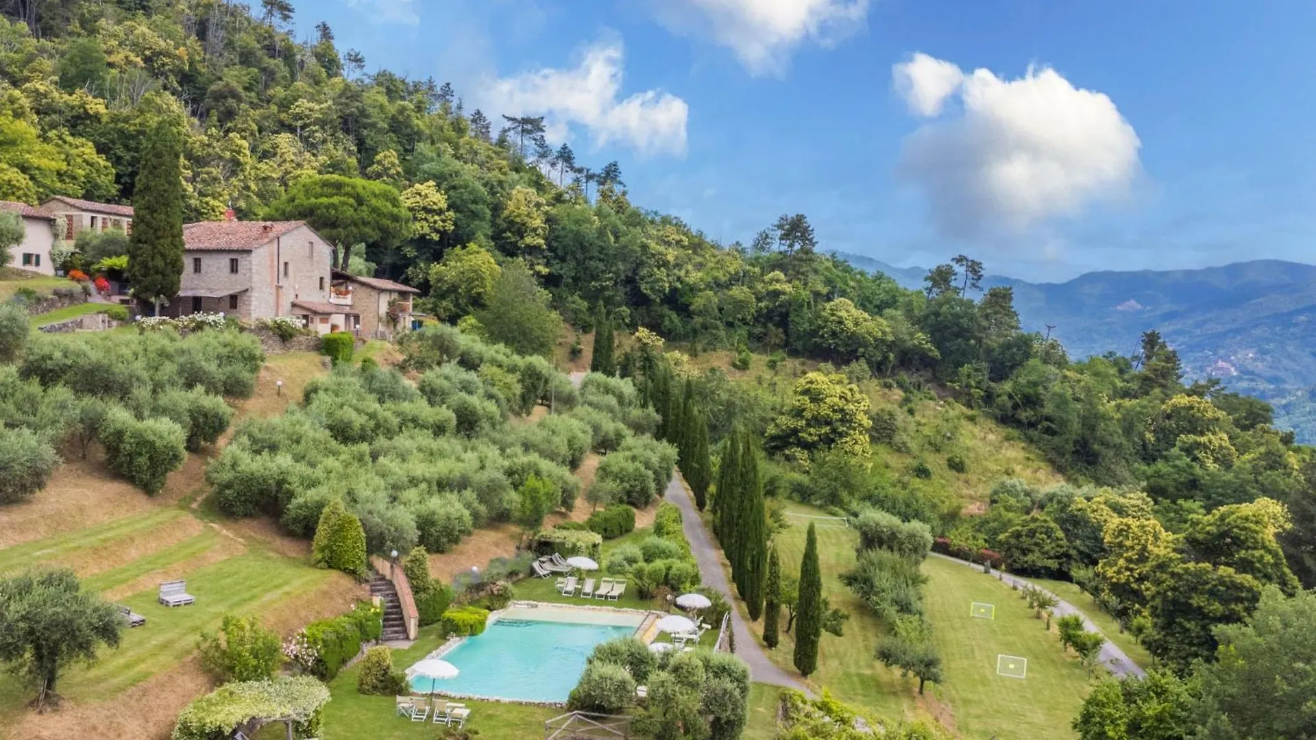 Holiday Home La Cupola- Rosa By Interhome Pescia