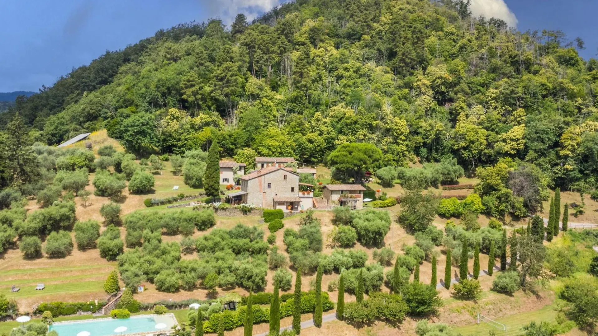 Holiday Home La Cupola- Rosa By Interhome Pescia
