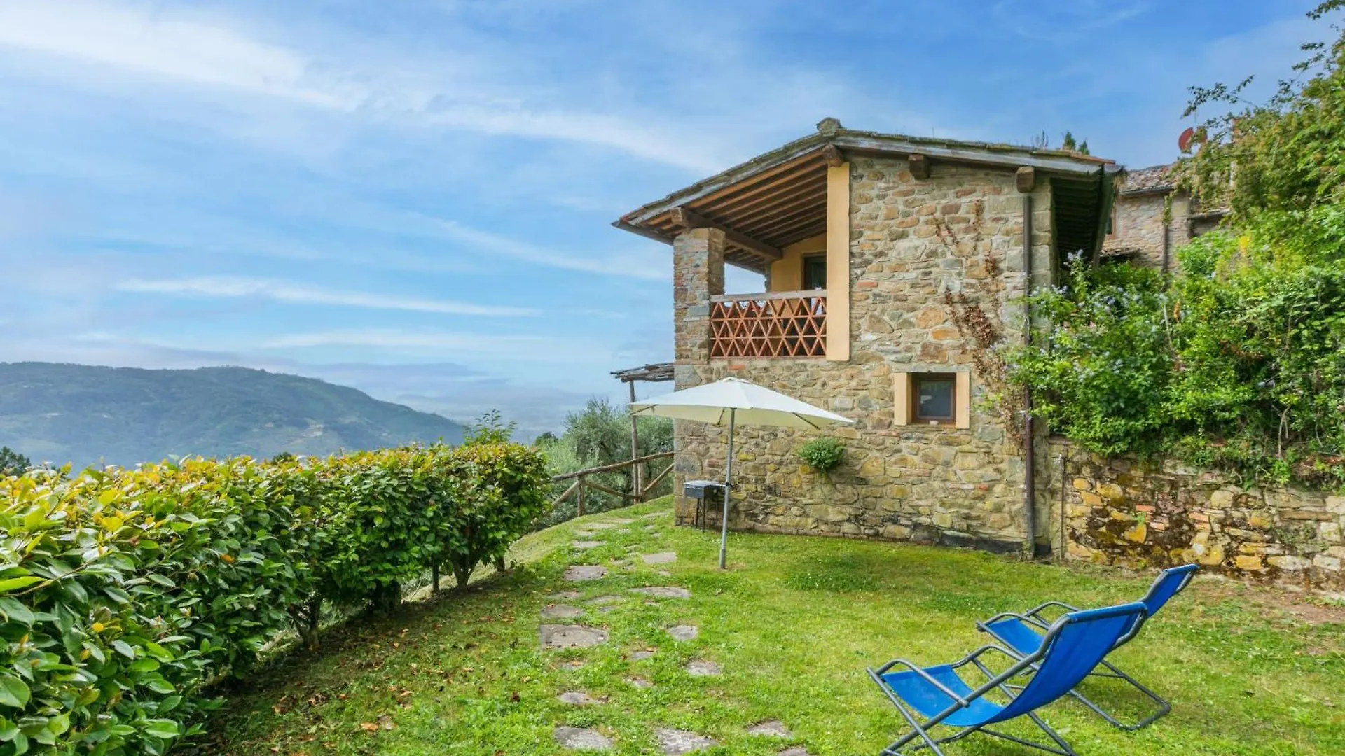 Holiday Home La Cupola- Rosa By Interhome Pescia 0*,