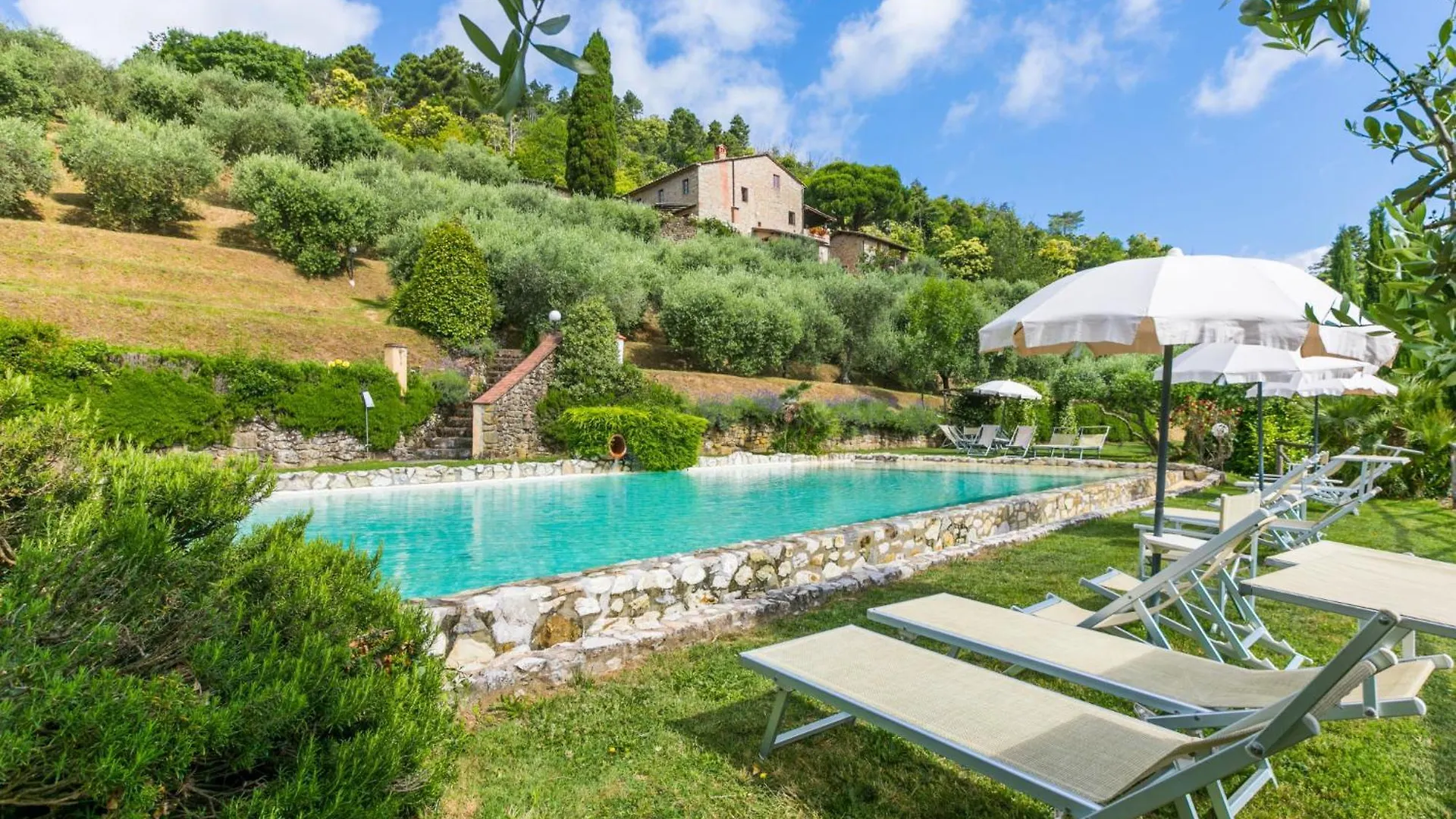 Holiday Home La Cupola- Rosa By Interhome Pescia