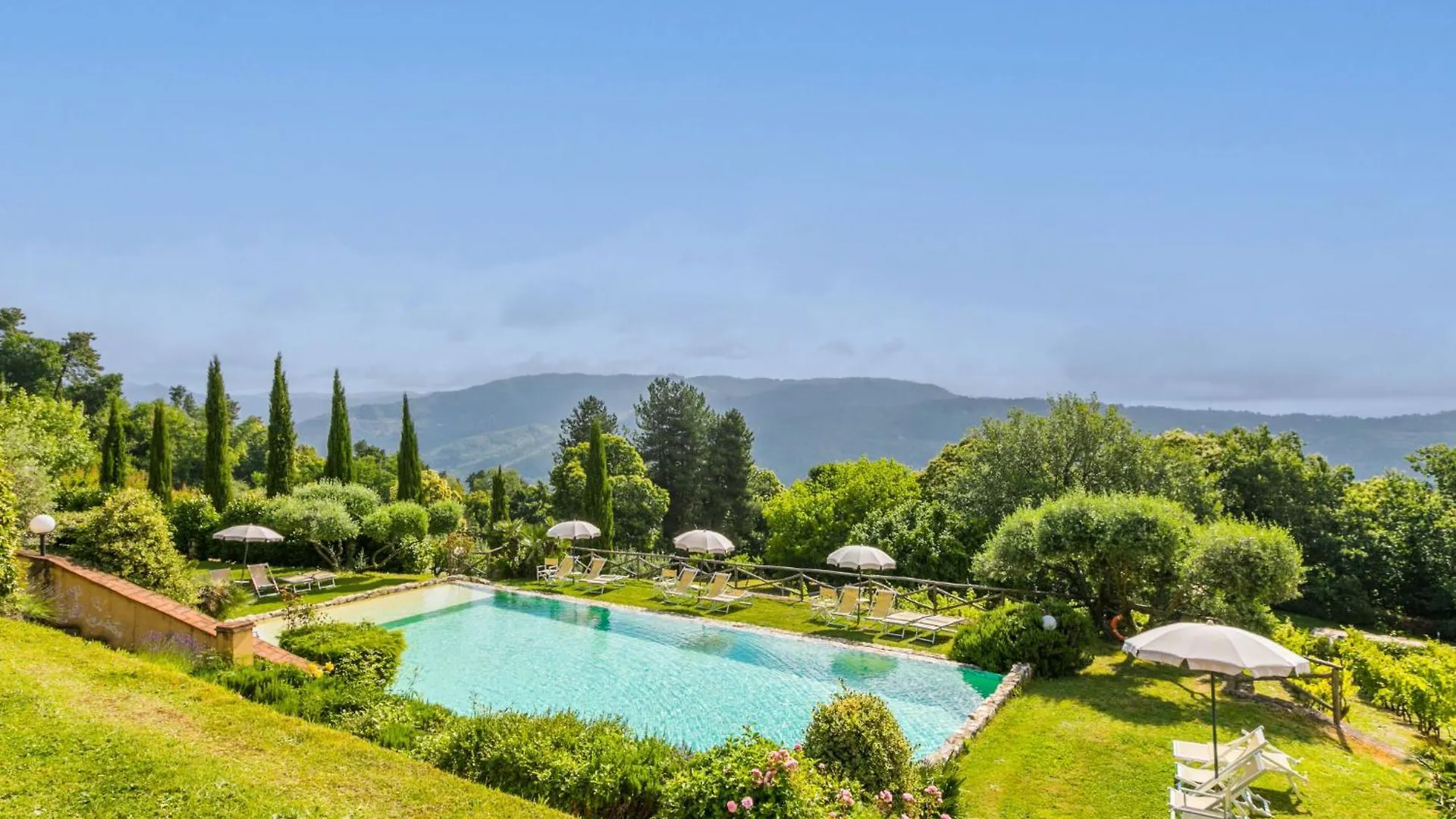 Holiday Home La Cupola- Rosa By Interhome Pescia