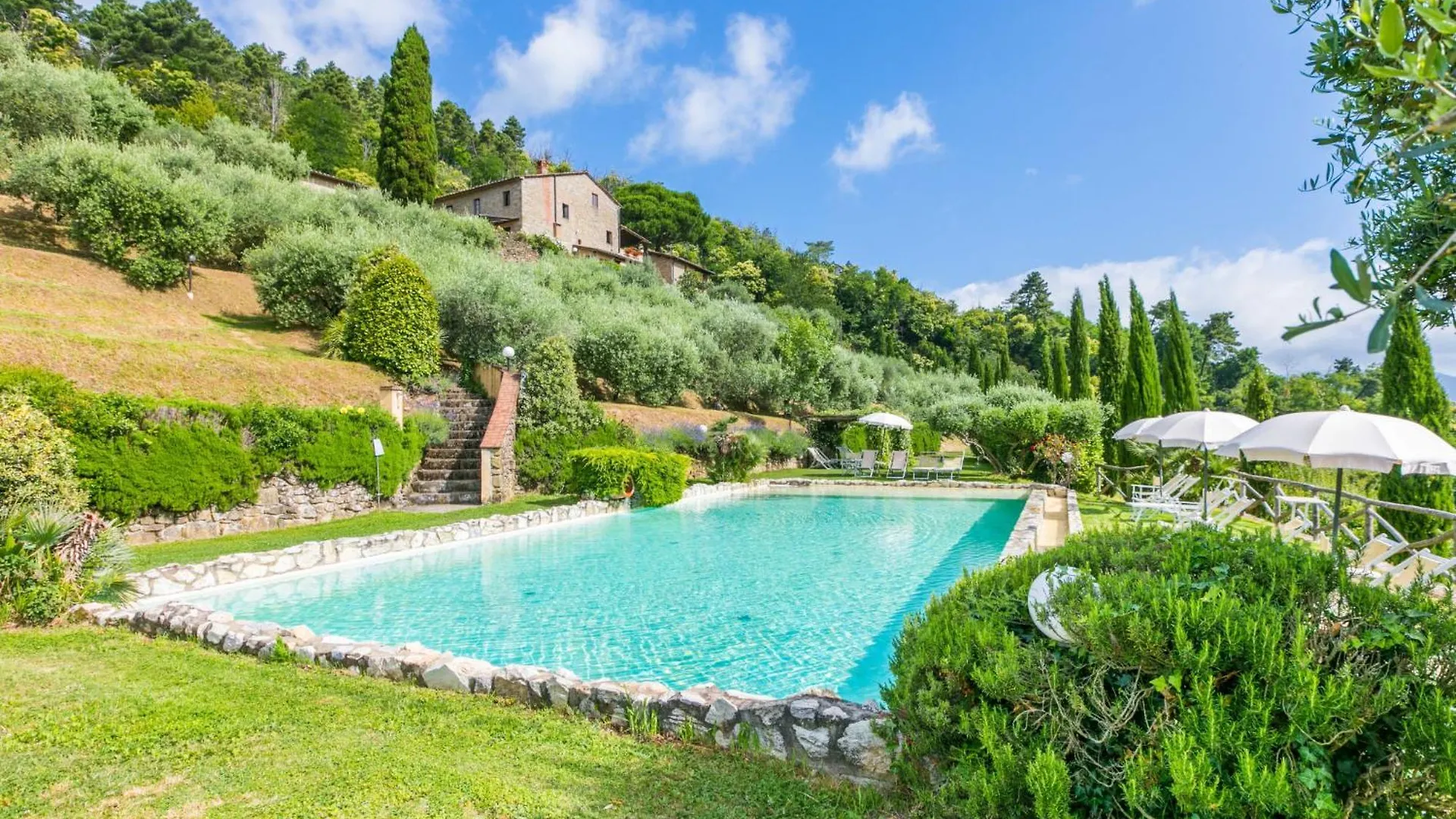 Holiday Home La Cupola- Rosa By Interhome Pescia