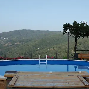 La Terrazza Sulle 9 Castella Pescia