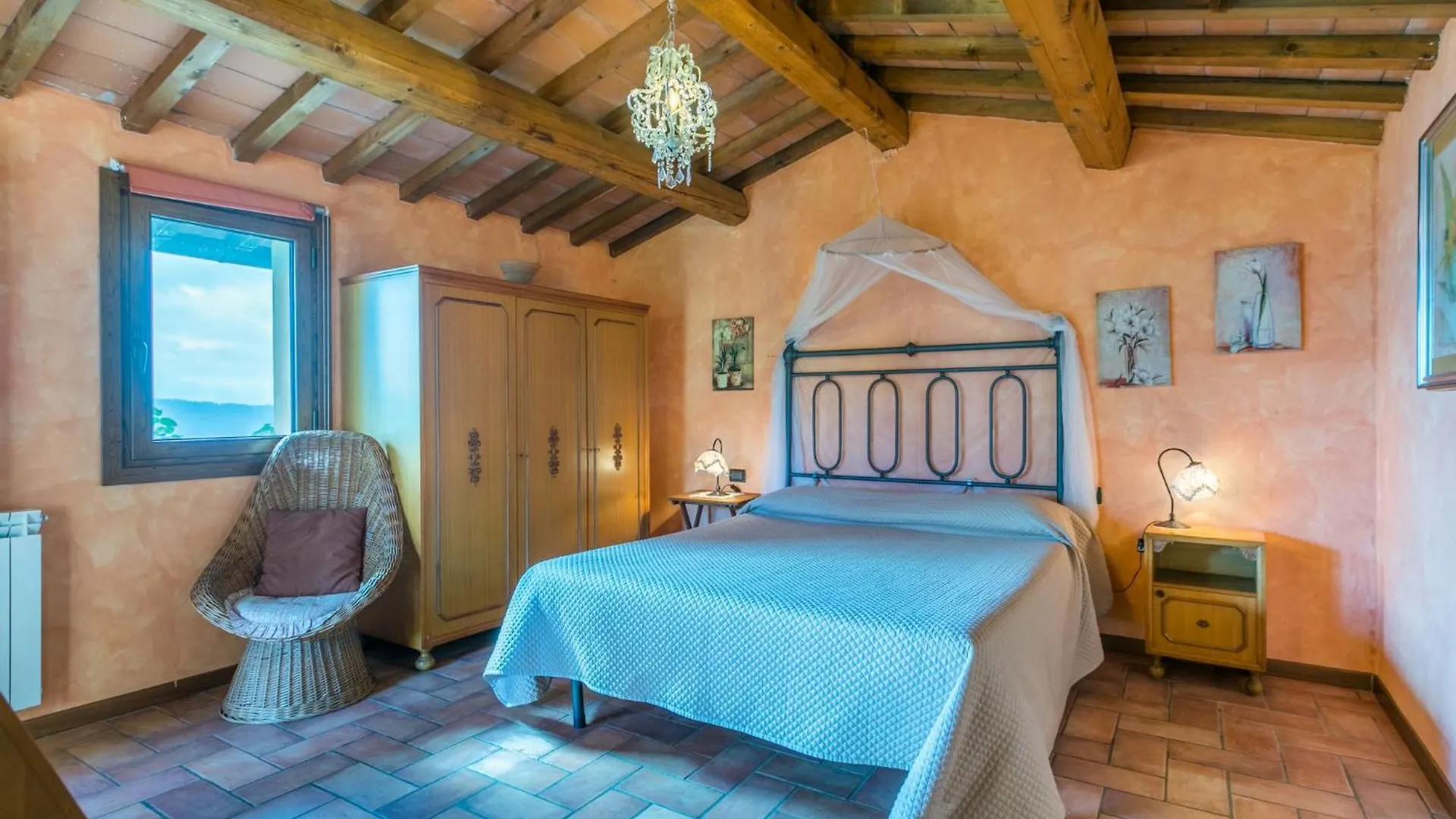 Holiday Home La Cupola- Rosa By Interhome Pescia