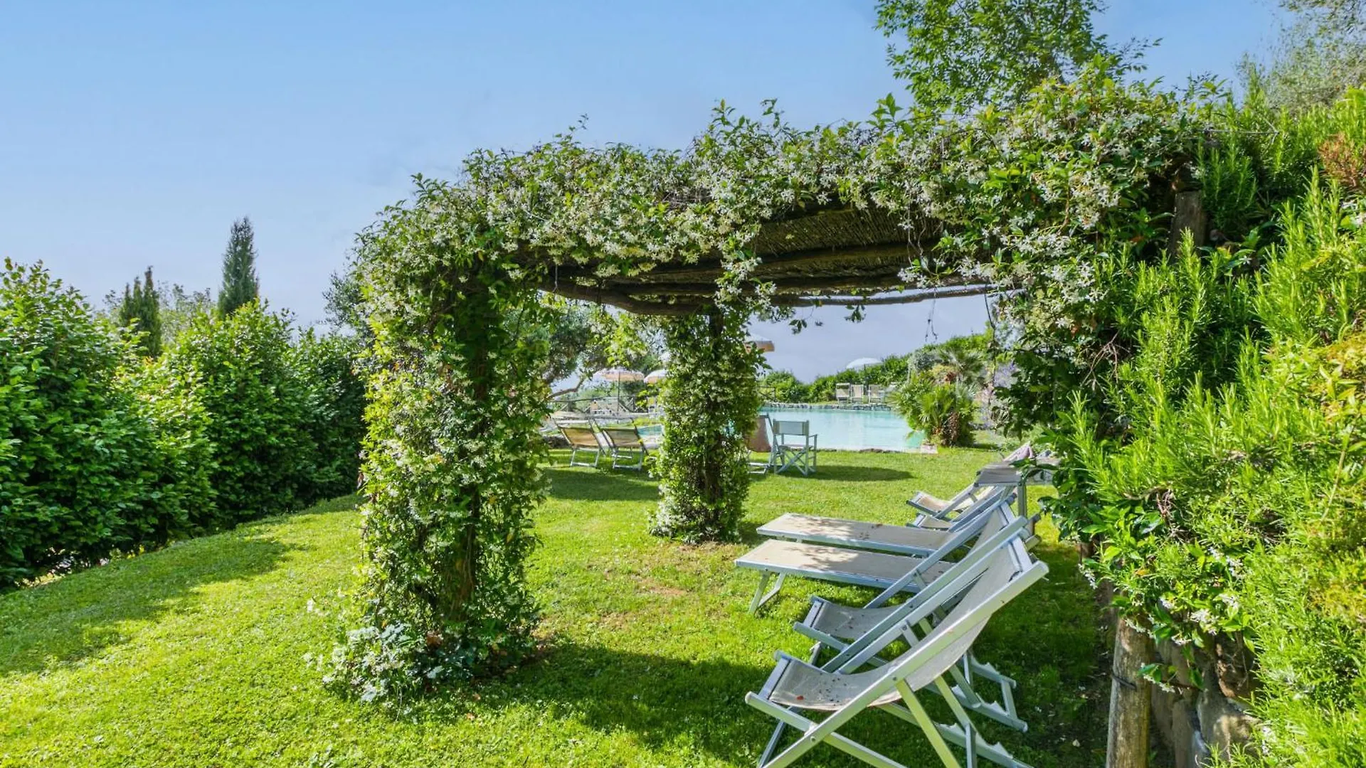 Holiday Home La Cupola- Rosa By Interhome Pescia Italy