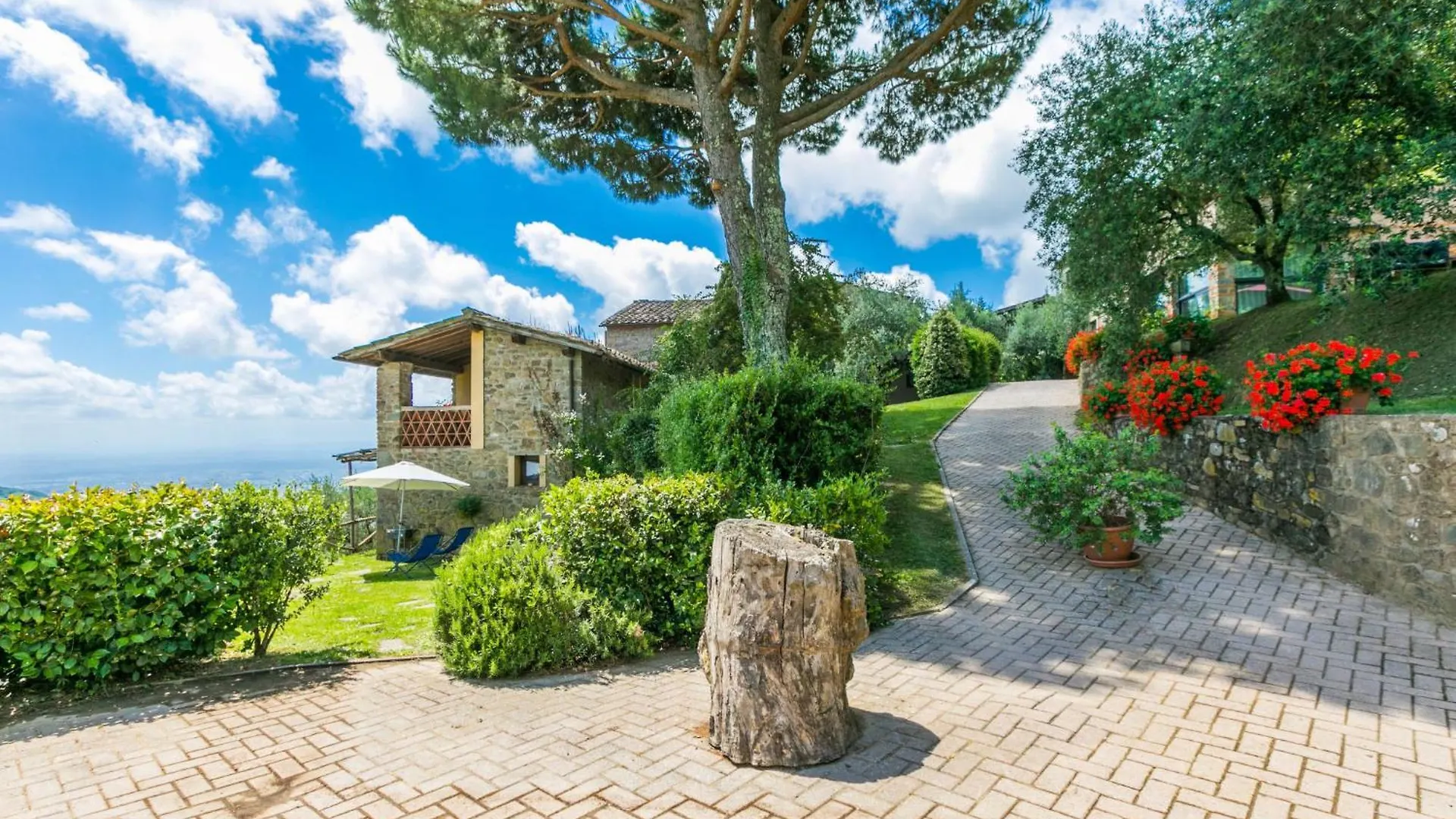 Holiday Home La Cupola- Rosa By Interhome Pescia